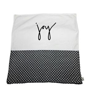 Ellen‎ Degeneres Minimalist Christmas Joy Throw Pillow Cover 20x20 C74